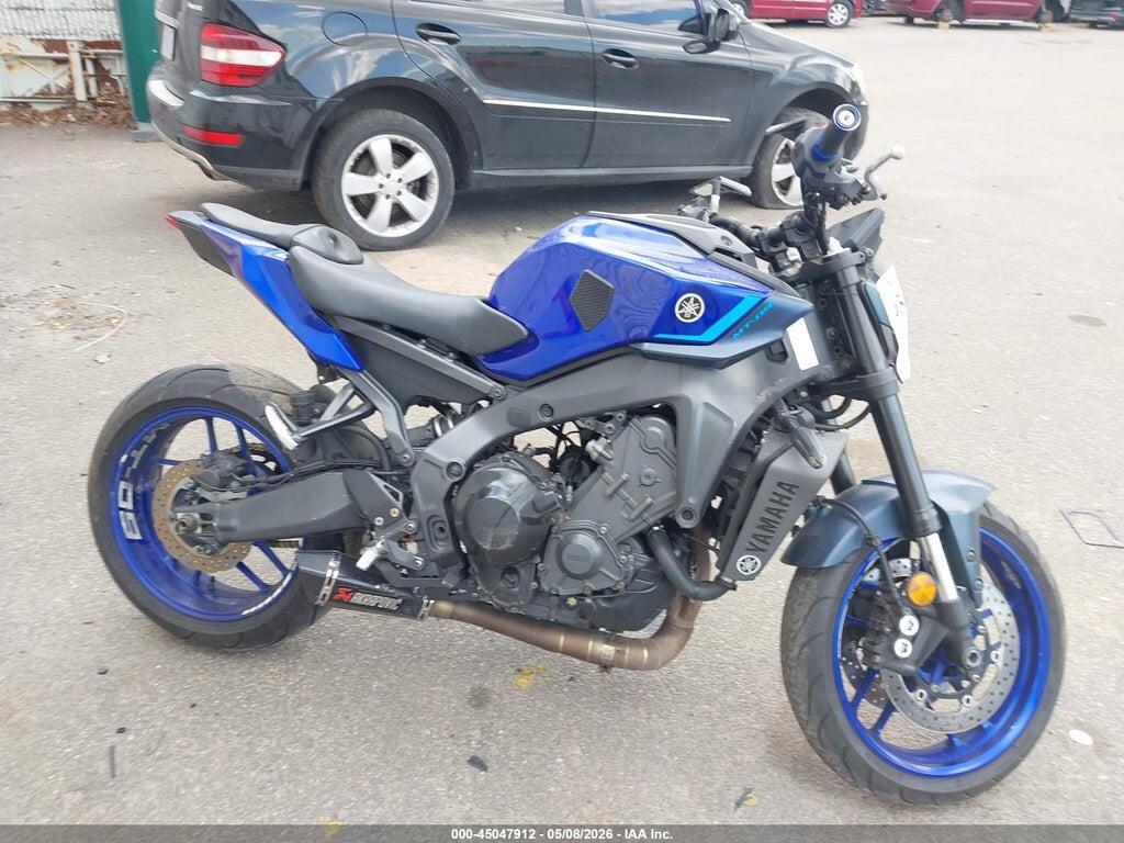 JYARN94EXRA000447 2024 YAMAHA MT09 photo no. 8