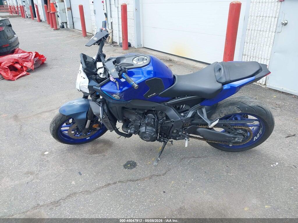 JYARN94EXRA000447 2024 YAMAHA MT09 photo no. 9