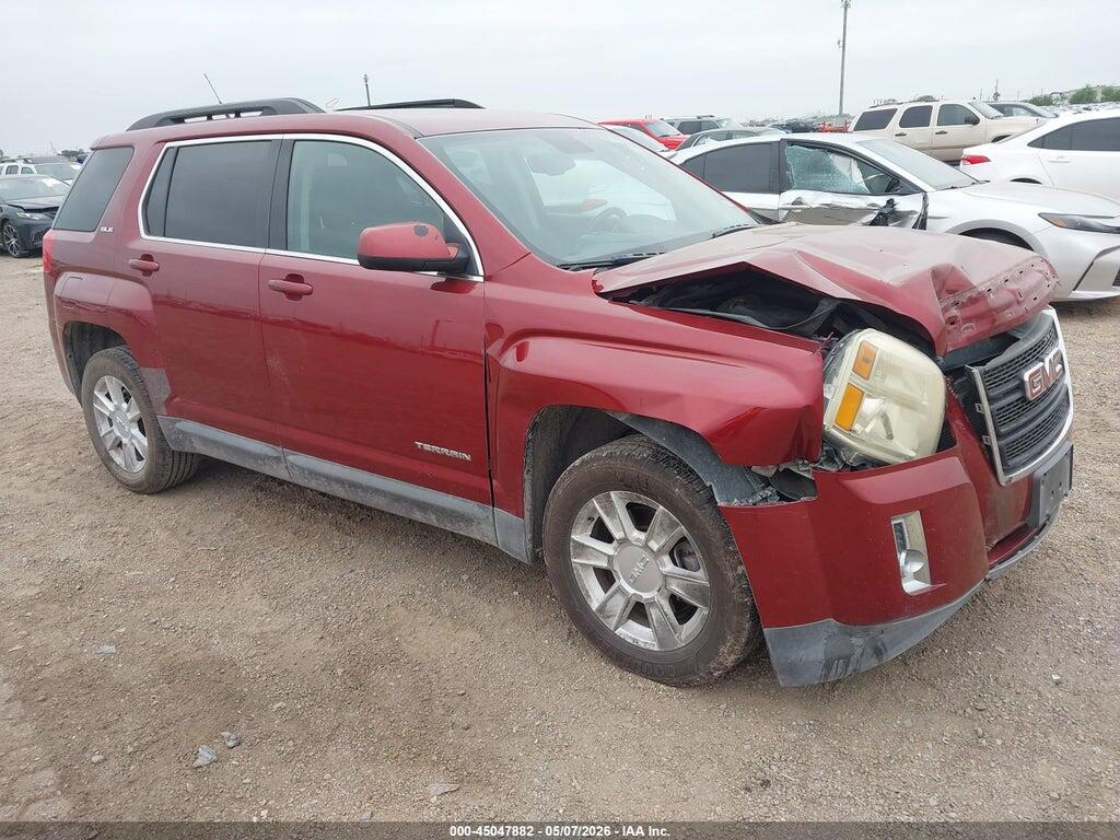 2GKALSEK8C6389486 2012 GMC TERRAIN photo no. 1
