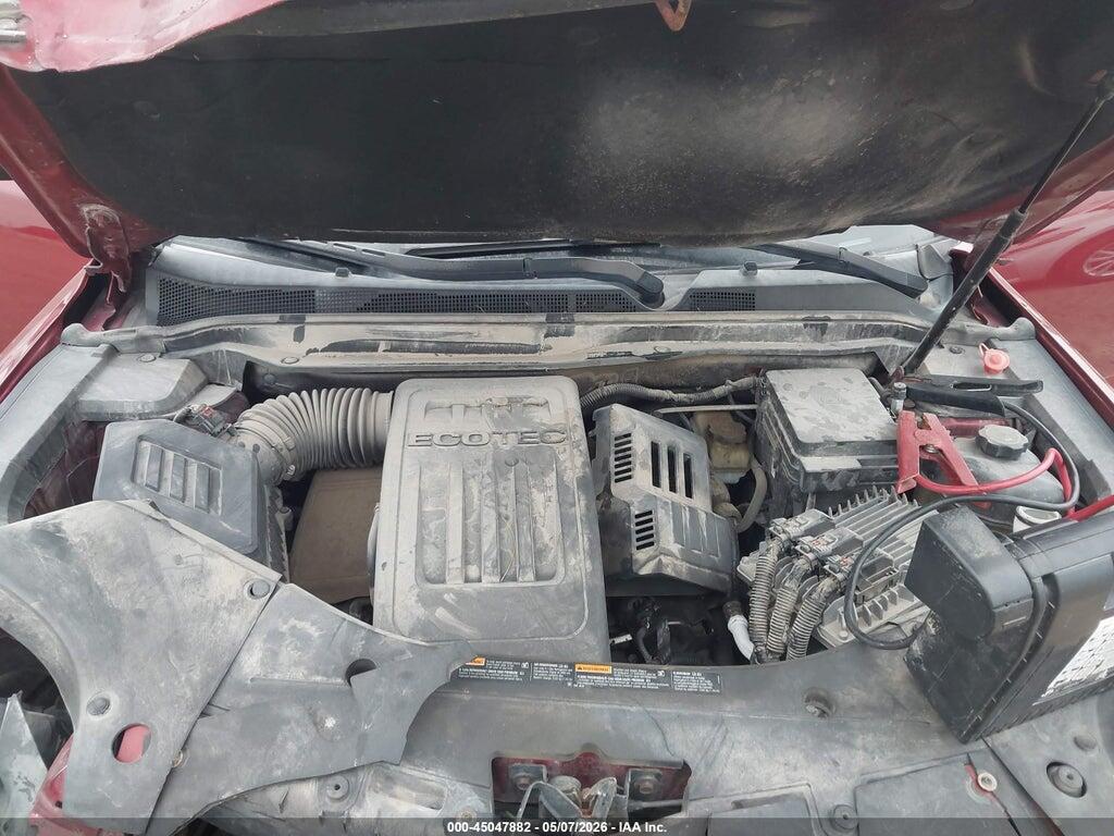 2GKALSEK8C6389486 2012 GMC TERRAIN photo no. 10