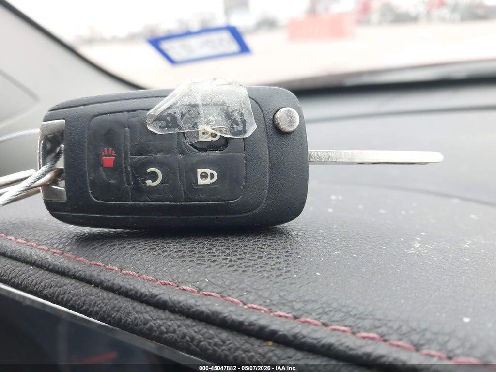 2GKALSEK8C6389486 2012 GMC TERRAIN photo no. 11