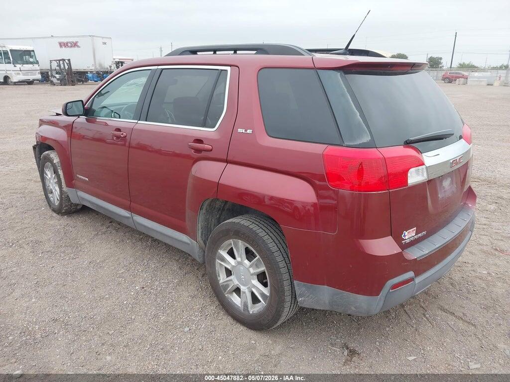 2GKALSEK8C6389486 2012 GMC TERRAIN photo no. 3