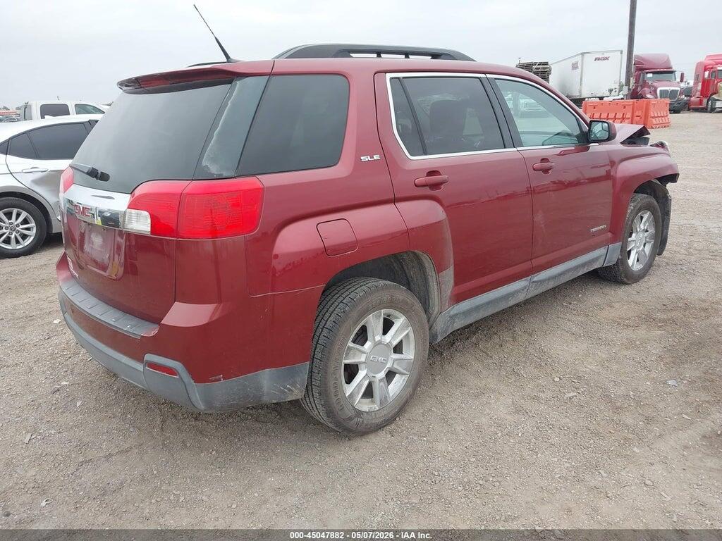 2GKALSEK8C6389486 2012 GMC TERRAIN photo no. 4