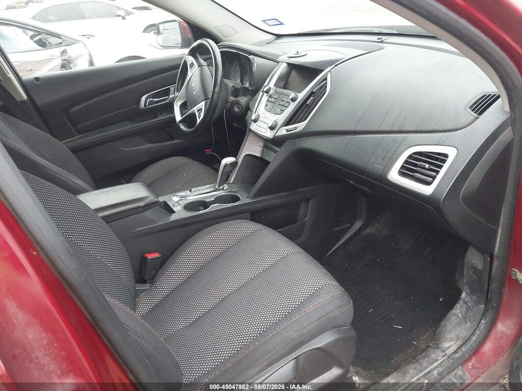 2GKALSEK8C6389486 2012 GMC TERRAIN photo no. 5