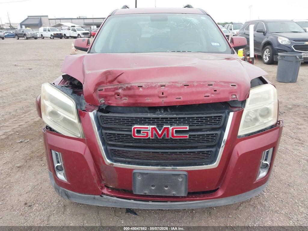 2GKALSEK8C6389486 2012 GMC TERRAIN photo no. 6