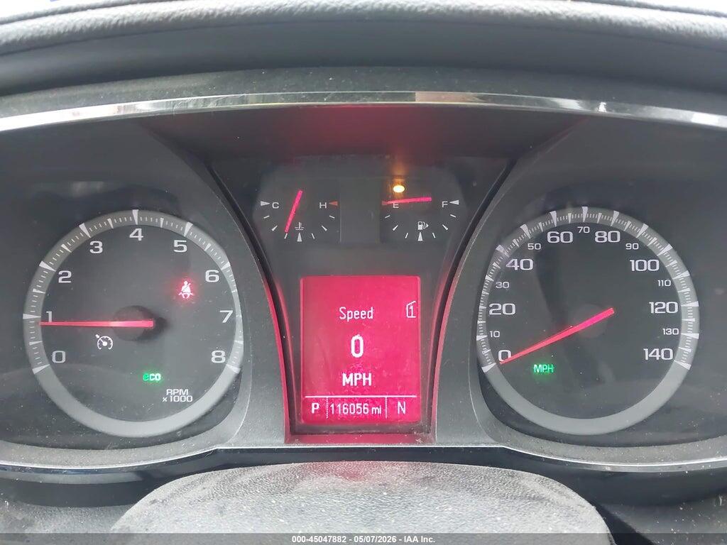 2GKALSEK8C6389486 2012 GMC TERRAIN photo no. 7
