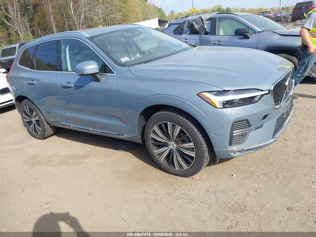 YV4L12RL7N1925182 2022 VOLVO XC60 photo no. 1