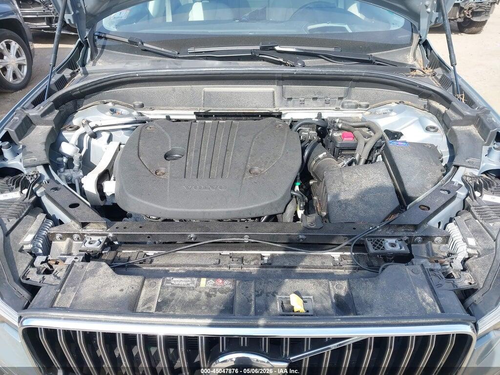 YV4L12RL7N1925182 2022 VOLVO XC60 photo no. 10