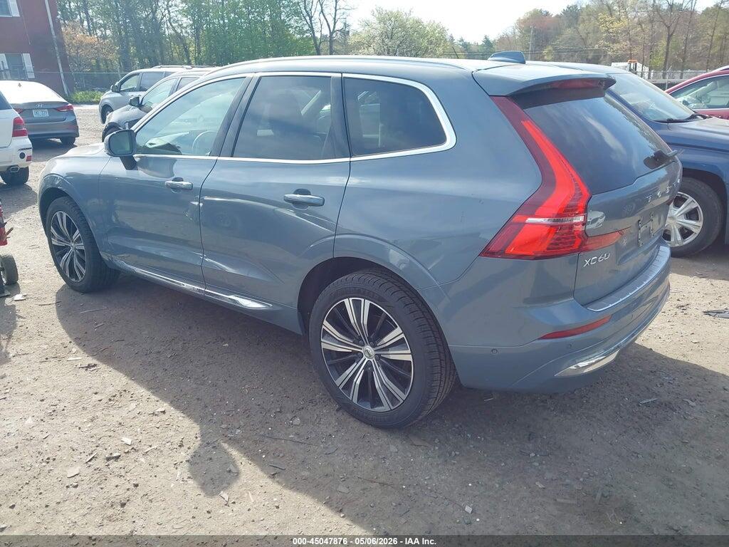 YV4L12RL7N1925182 2022 VOLVO XC60 photo no. 3