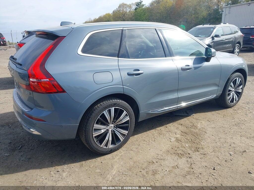 YV4L12RL7N1925182 2022 VOLVO XC60 photo no. 4