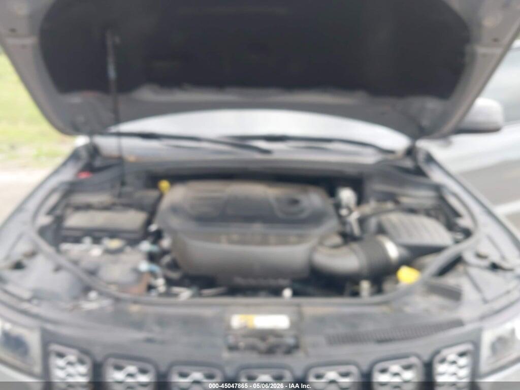 1C4RJEAG4MC633666 2021 JEEP GRAND CHEROKEE photo no. 10