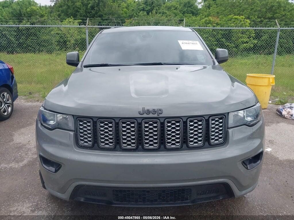 1C4RJEAG4MC633666 2021 JEEP GRAND CHEROKEE photo no. 12