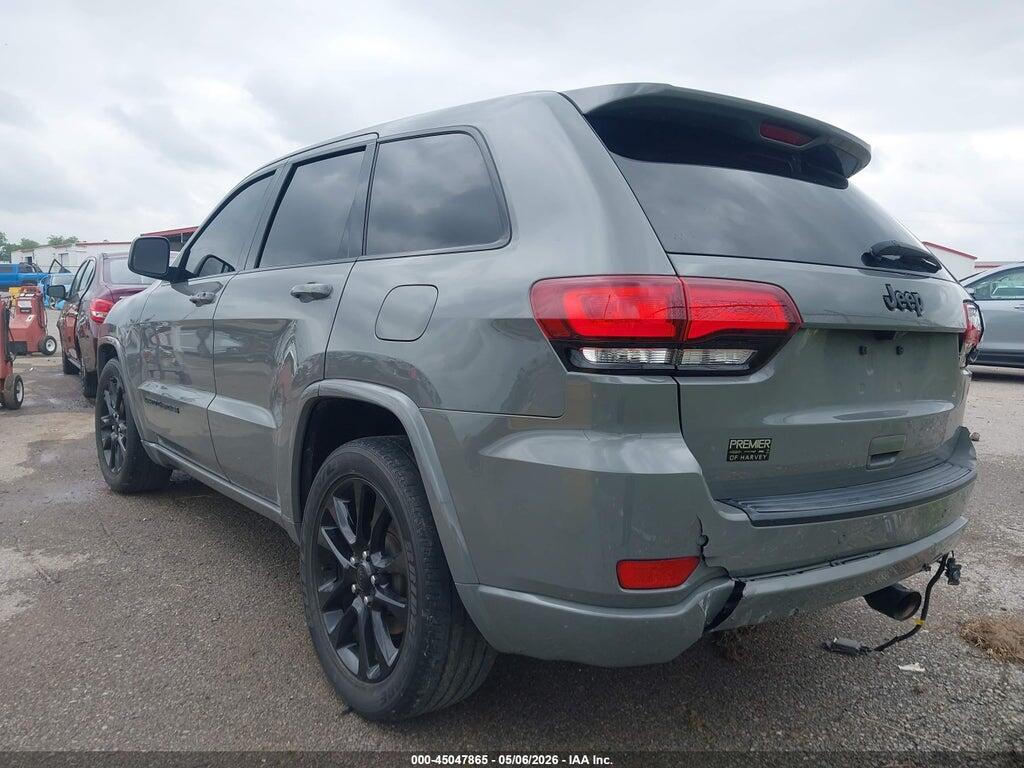 1C4RJEAG4MC633666 2021 JEEP GRAND CHEROKEE photo no. 3