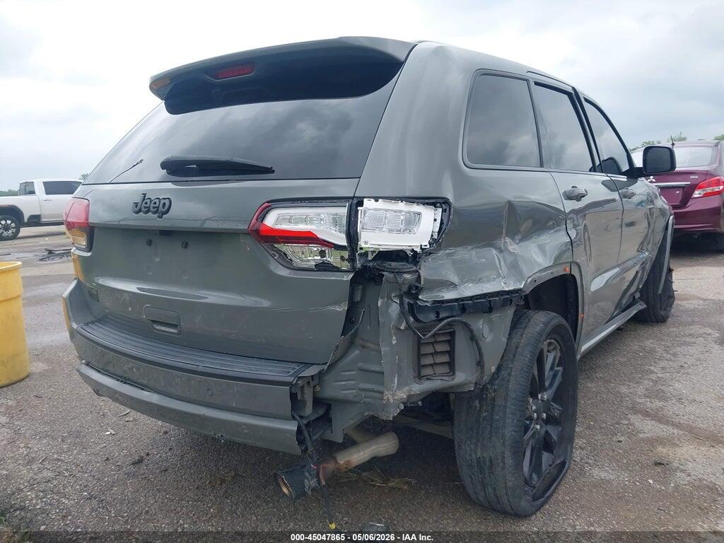 1C4RJEAG4MC633666 2021 JEEP GRAND CHEROKEE photo no. 4