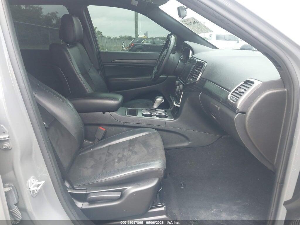 1C4RJEAG4MC633666 2021 JEEP GRAND CHEROKEE photo no. 5