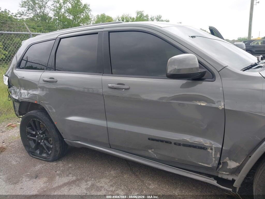 1C4RJEAG4MC633666 2021 JEEP GRAND CHEROKEE photo no. 6