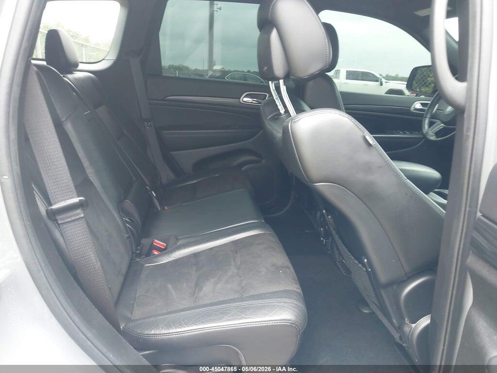1C4RJEAG4MC633666 2021 JEEP GRAND CHEROKEE photo no. 8