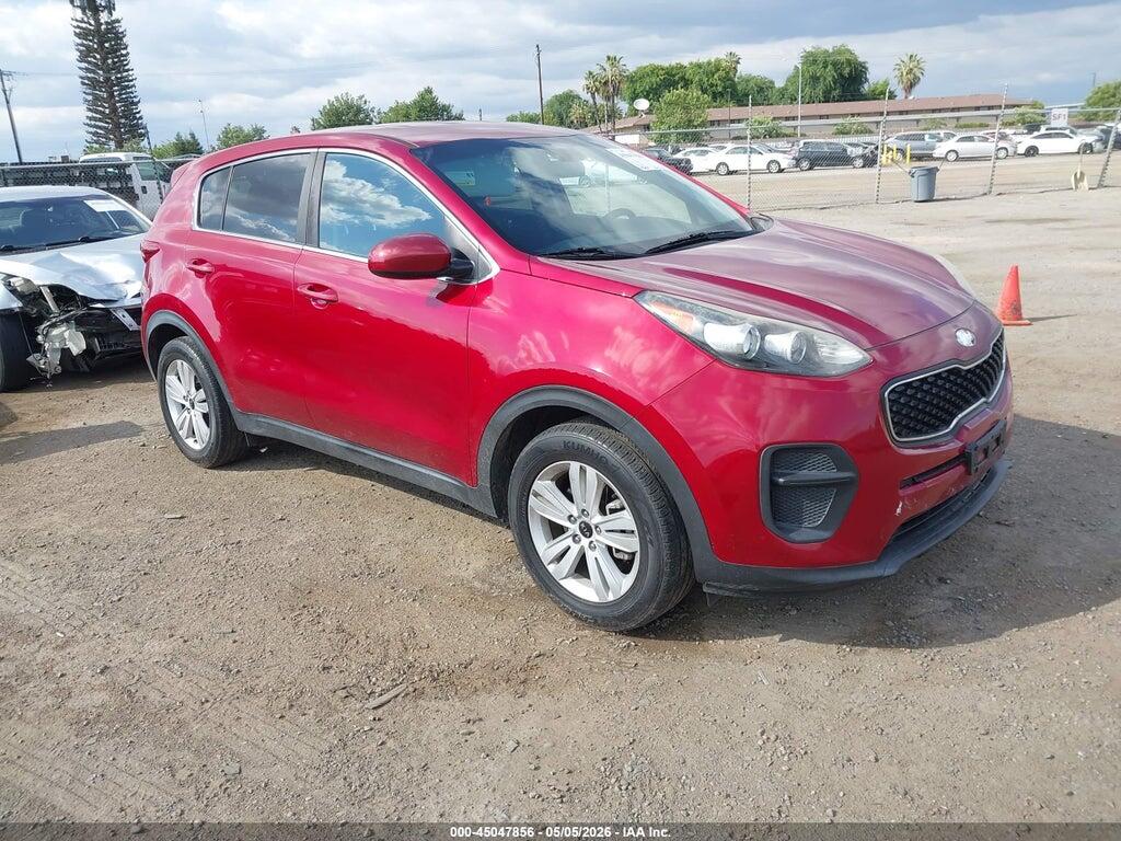 KNDPM3ACXK7536123 2019 KIA SPORTAGE photo no. 1