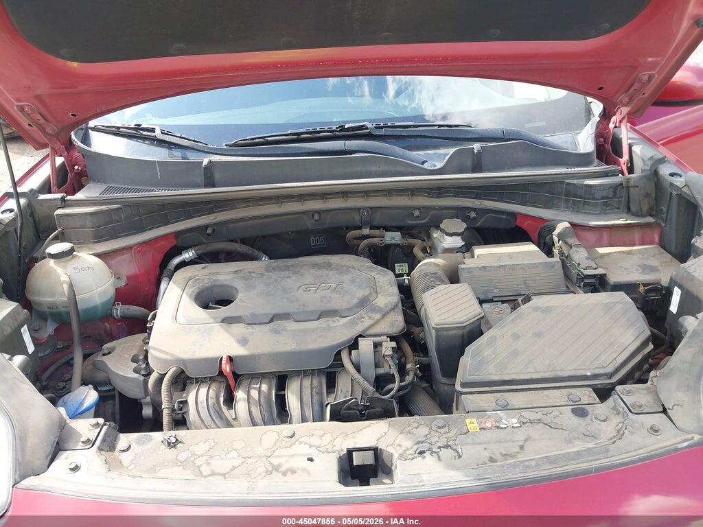 KNDPM3ACXK7536123 2019 KIA SPORTAGE photo no. 10