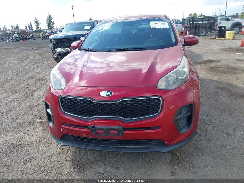 KNDPM3ACXK7536123 2019 KIA SPORTAGE photo no. 12
