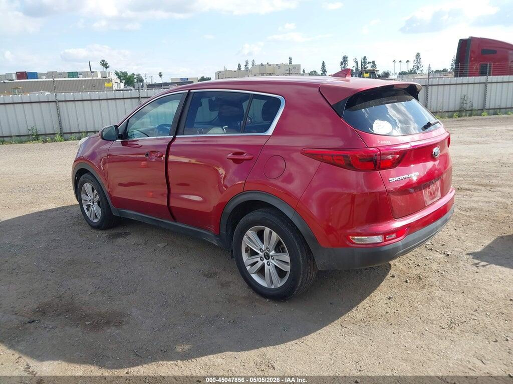 KNDPM3ACXK7536123 2019 KIA SPORTAGE photo no. 3