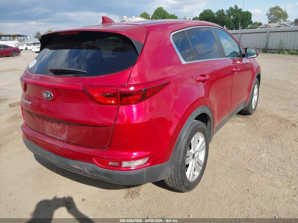 KNDPM3ACXK7536123 2019 KIA SPORTAGE photo no. 4