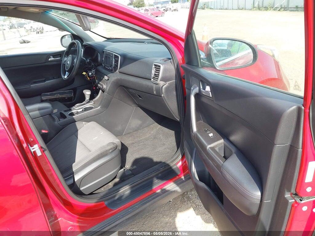 KNDPM3ACXK7536123 2019 KIA SPORTAGE photo no. 5