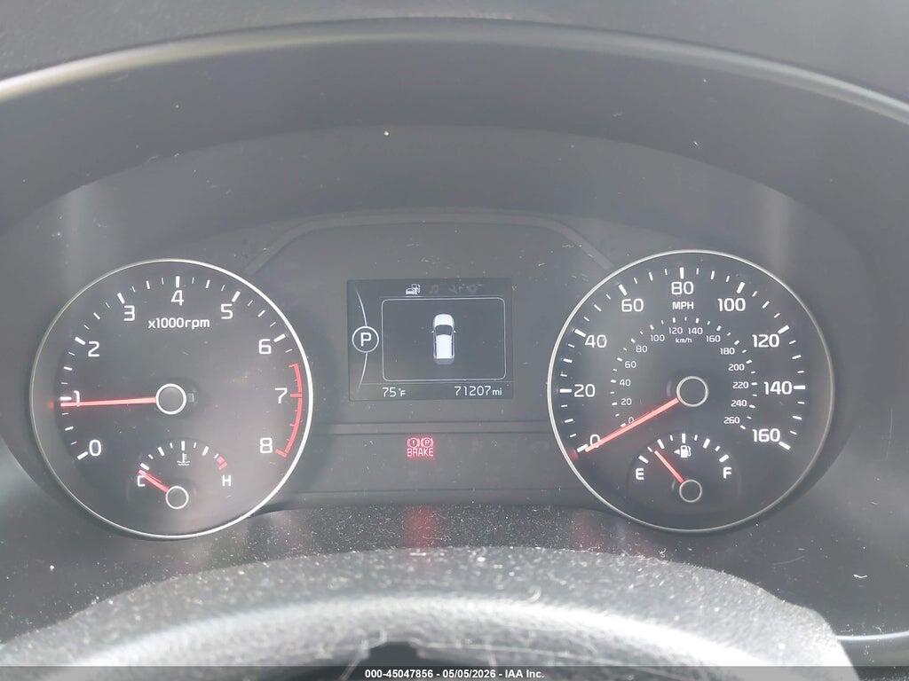 KNDPM3ACXK7536123 2019 KIA SPORTAGE photo no. 7
