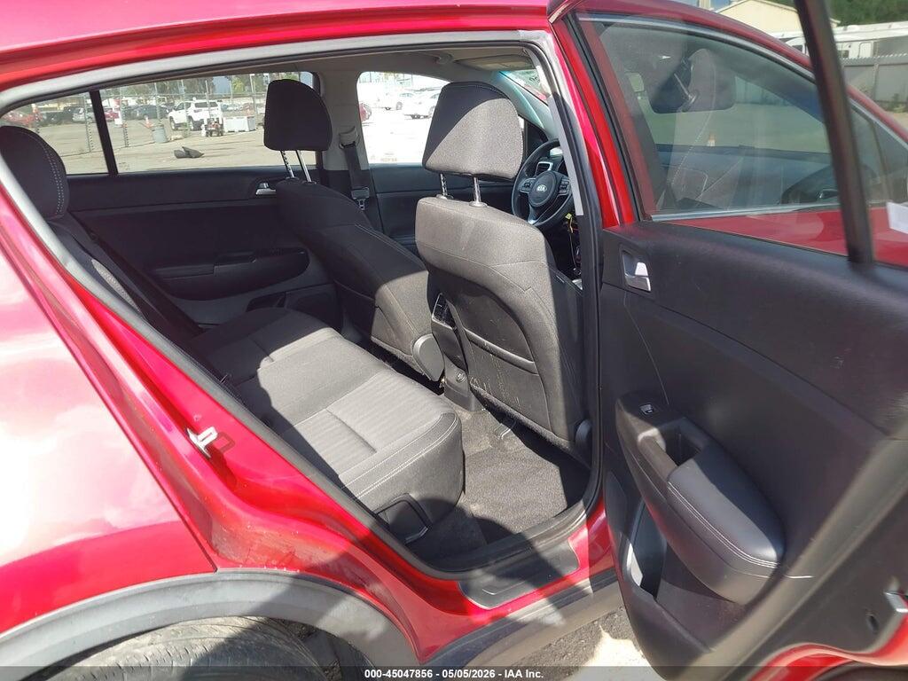KNDPM3ACXK7536123 2019 KIA SPORTAGE photo no. 8