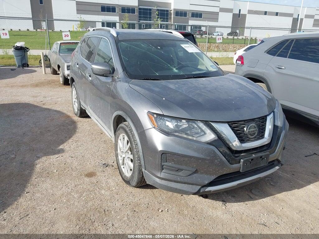 KNMAT2MV9LP506581 2020 NISSAN ROGUE photo no. 1
