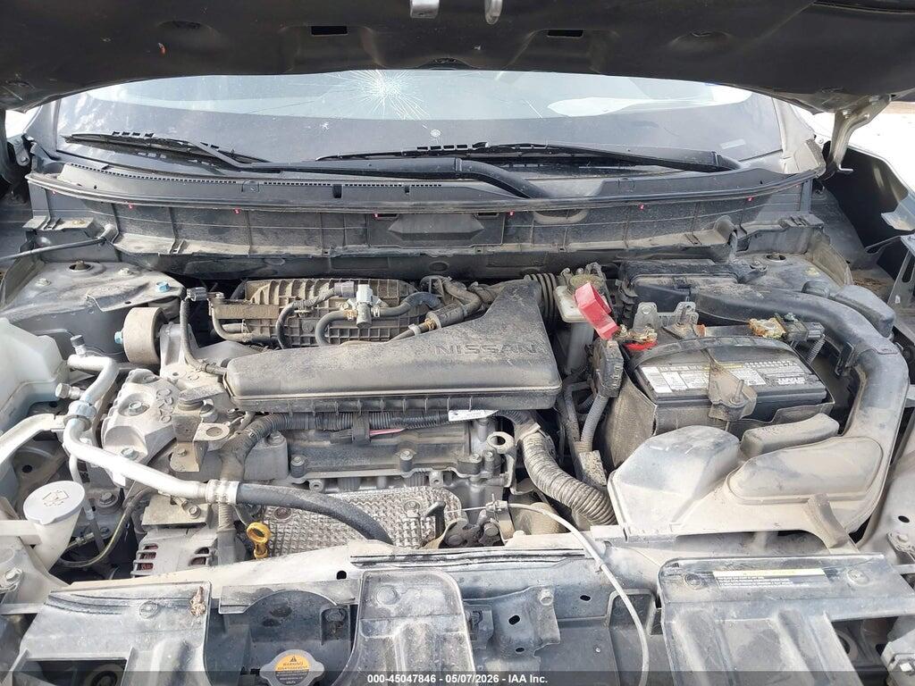 KNMAT2MV9LP506581 2020 NISSAN ROGUE photo no. 10
