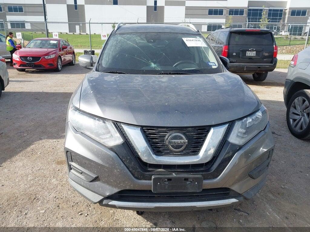 KNMAT2MV9LP506581 2020 NISSAN ROGUE photo no. 12