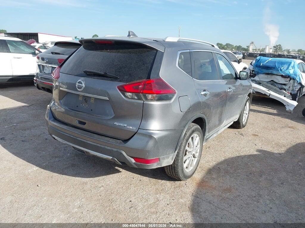 KNMAT2MV9LP506581 2020 NISSAN ROGUE photo no. 4