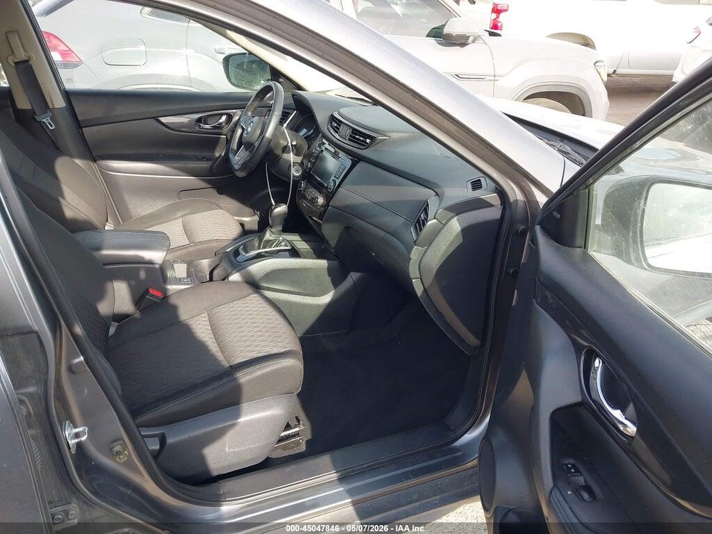 KNMAT2MV9LP506581 2020 NISSAN ROGUE photo no. 5