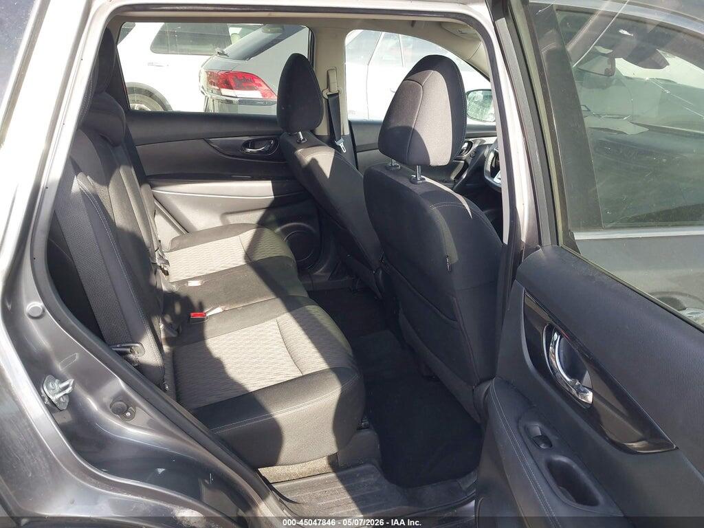 KNMAT2MV9LP506581 2020 NISSAN ROGUE photo no. 8