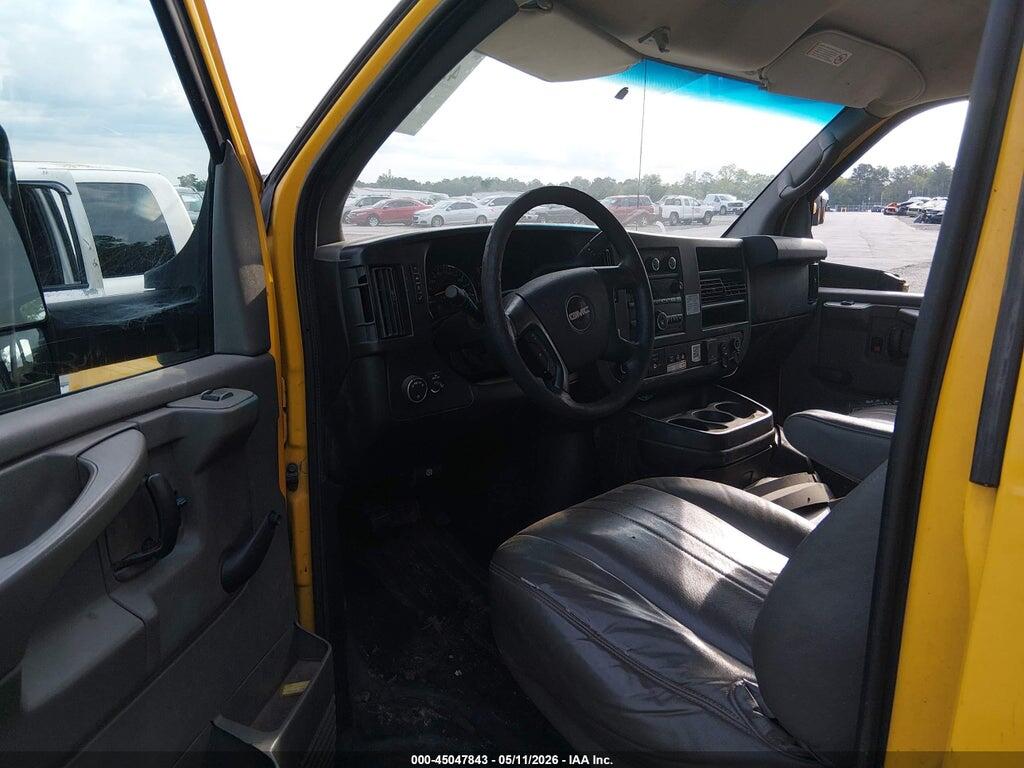 1GD374CG0F1173914 2015 GMC SAVANA CUTAWAY photo no. 5