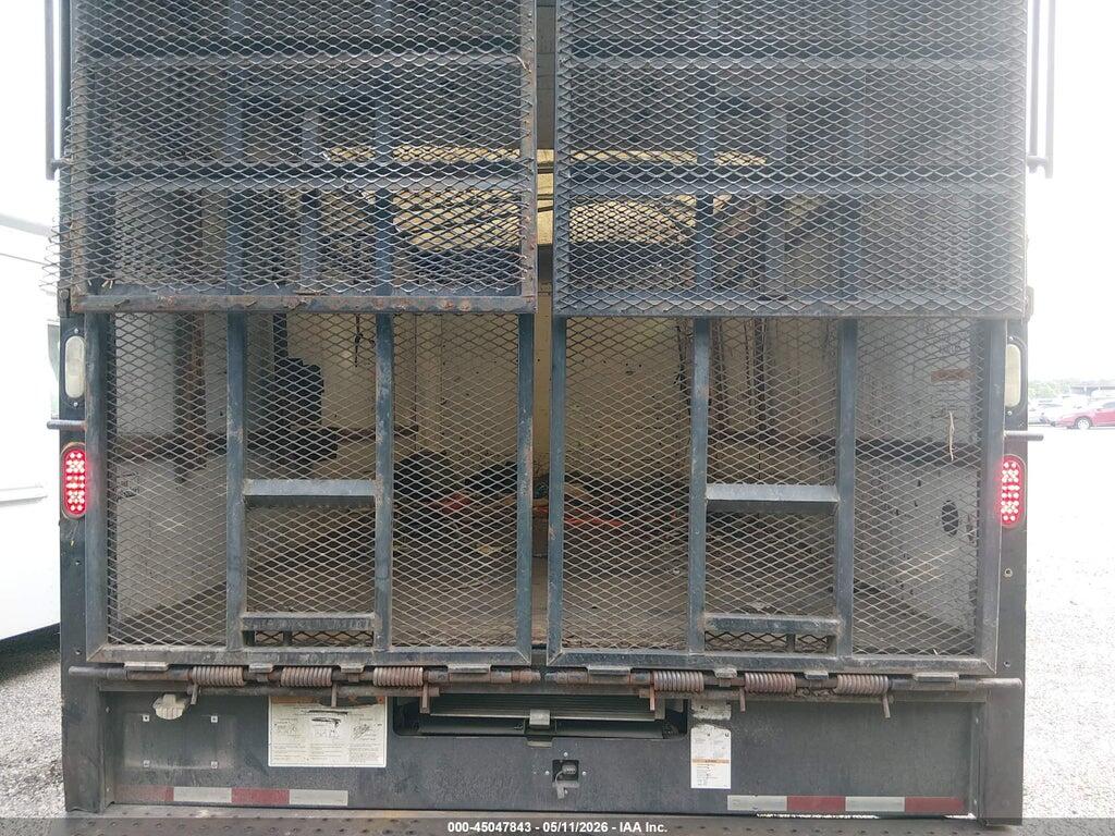 1GD374CG0F1173914 2015 GMC SAVANA CUTAWAY photo no. 8