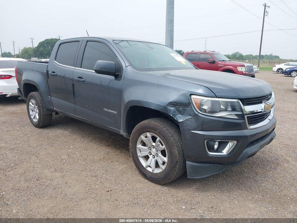 1GCGSBEA7F1223340 2015 CHEVROLET COLORADO photo no. 1