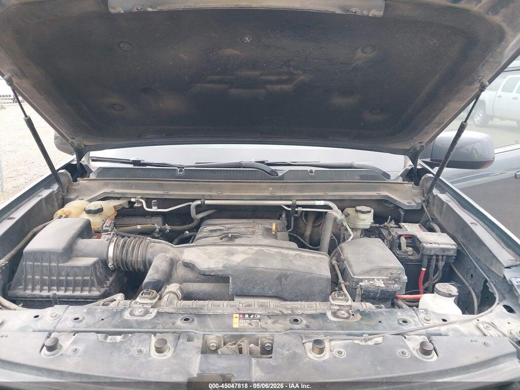 1GCGSBEA7F1223340 2015 CHEVROLET COLORADO photo no. 10