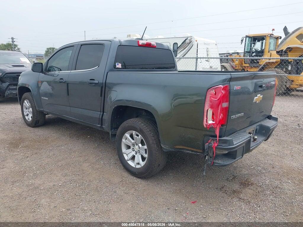 1GCGSBEA7F1223340 2015 CHEVROLET COLORADO photo no. 3