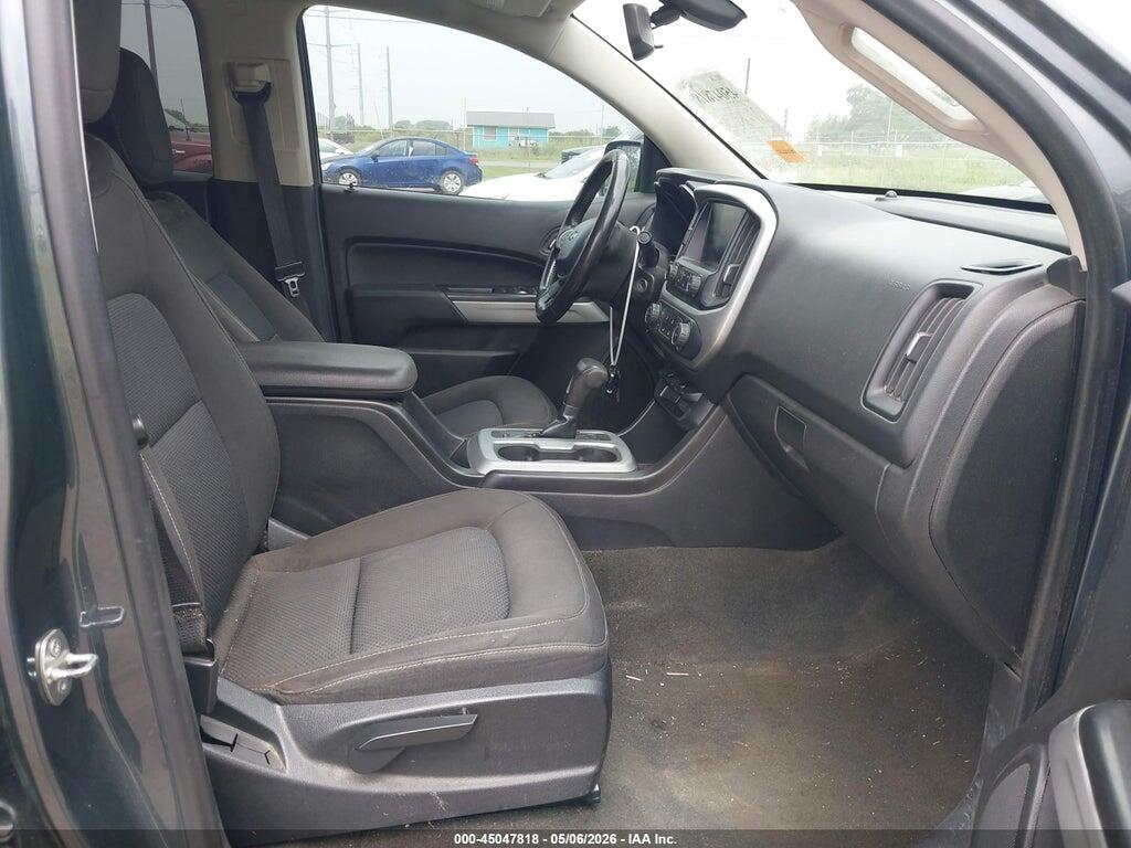 1GCGSBEA7F1223340 2015 CHEVROLET COLORADO photo no. 5