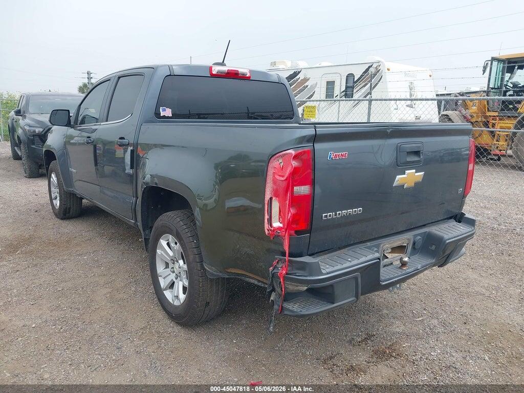 1GCGSBEA7F1223340 2015 CHEVROLET COLORADO photo no. 6
