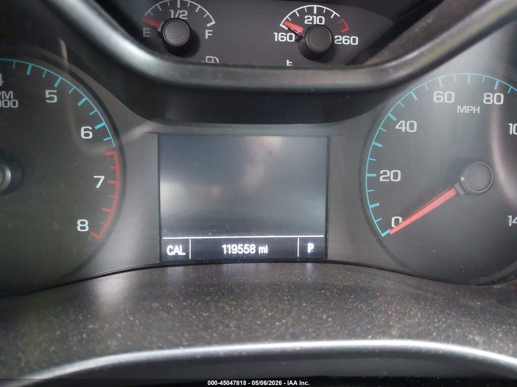 1GCGSBEA7F1223340 2015 CHEVROLET COLORADO photo no. 7