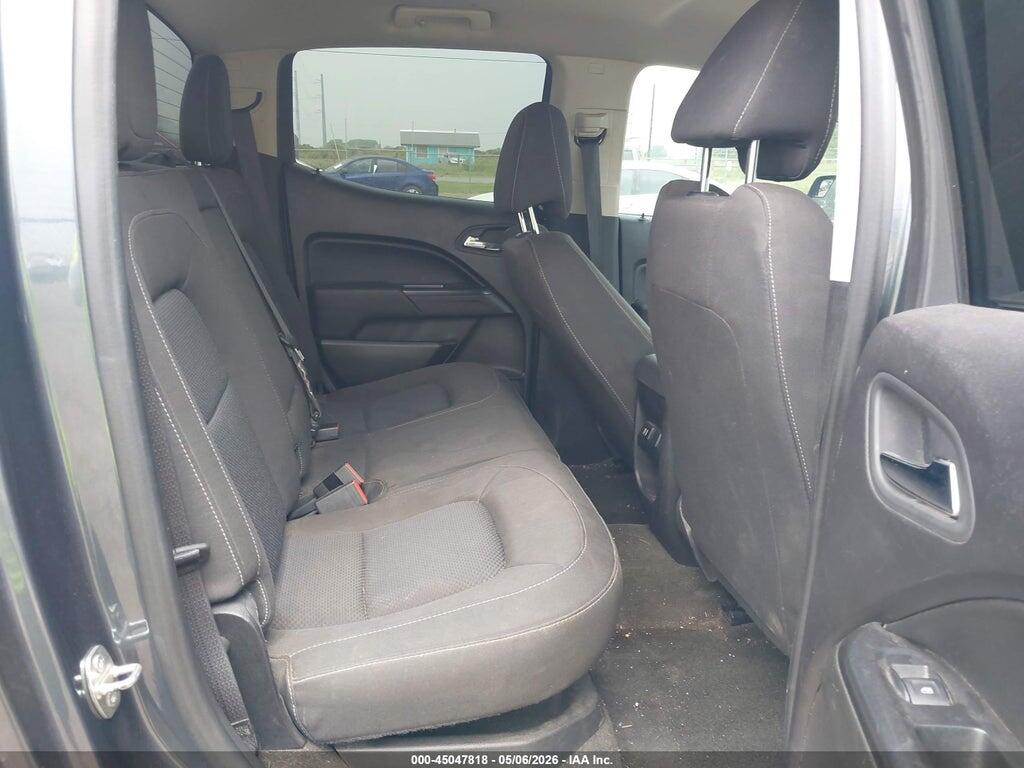 1GCGSBEA7F1223340 2015 CHEVROLET COLORADO photo no. 8