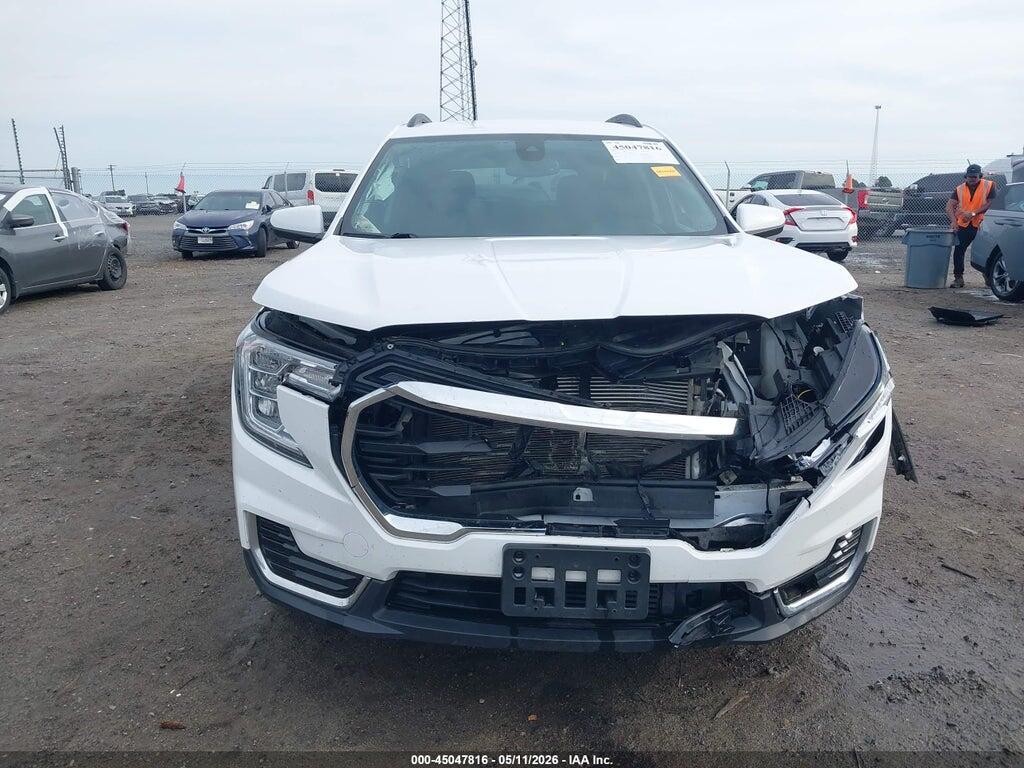 3GKALMEVXNL211504 2022 GMC TERRAIN photo no. 12