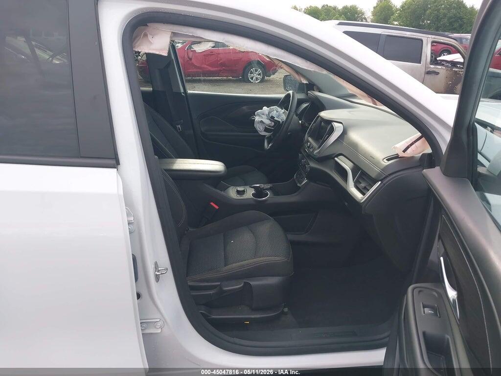 3GKALMEVXNL211504 2022 GMC TERRAIN photo no. 5
