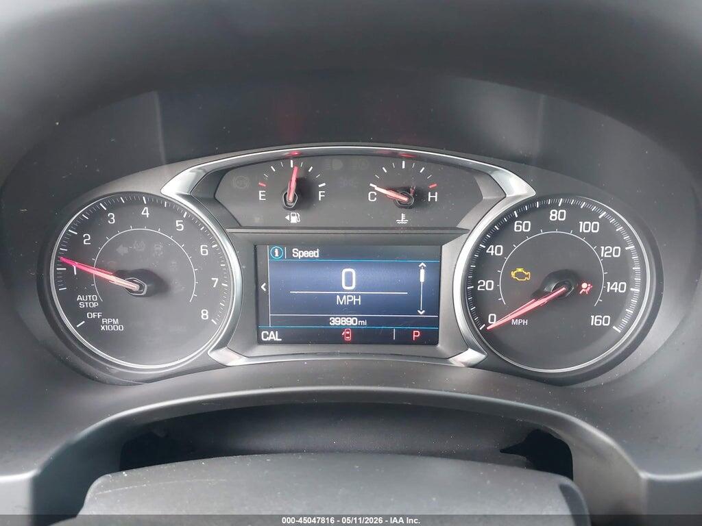 3GKALMEVXNL211504 2022 GMC TERRAIN photo no. 7
