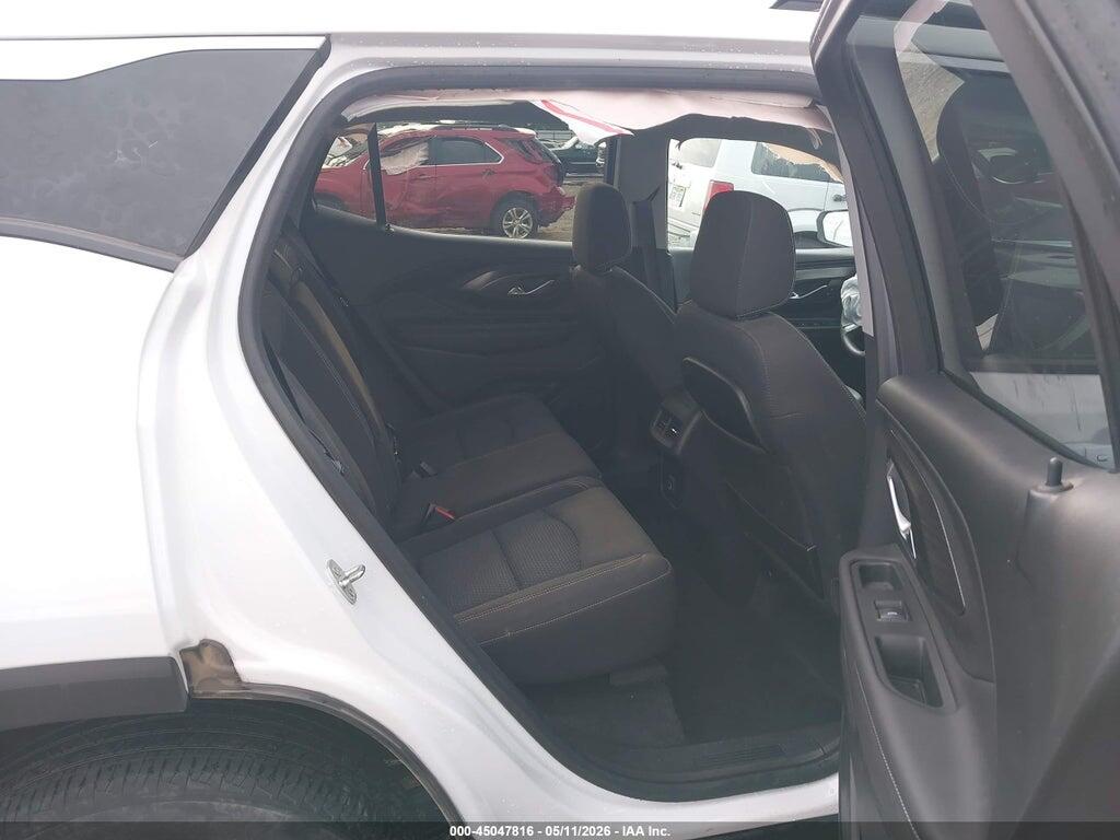 3GKALMEVXNL211504 2022 GMC TERRAIN photo no. 8