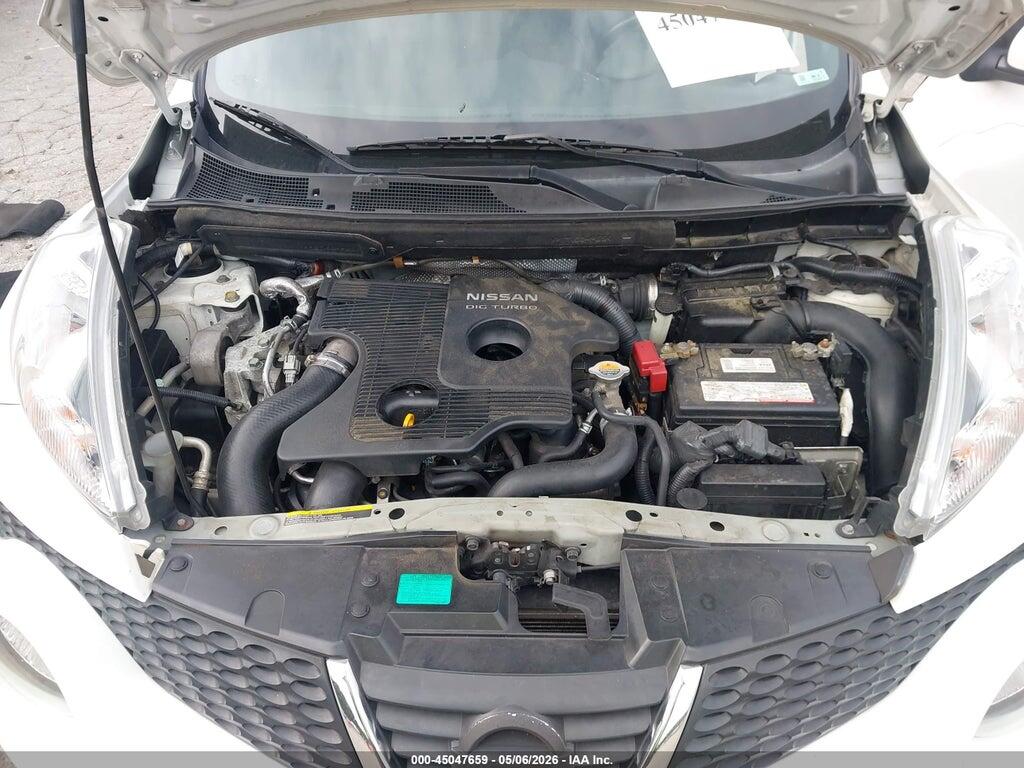JN8AF5MV9ET358133 2014 NISSAN JUKE photo no. 10