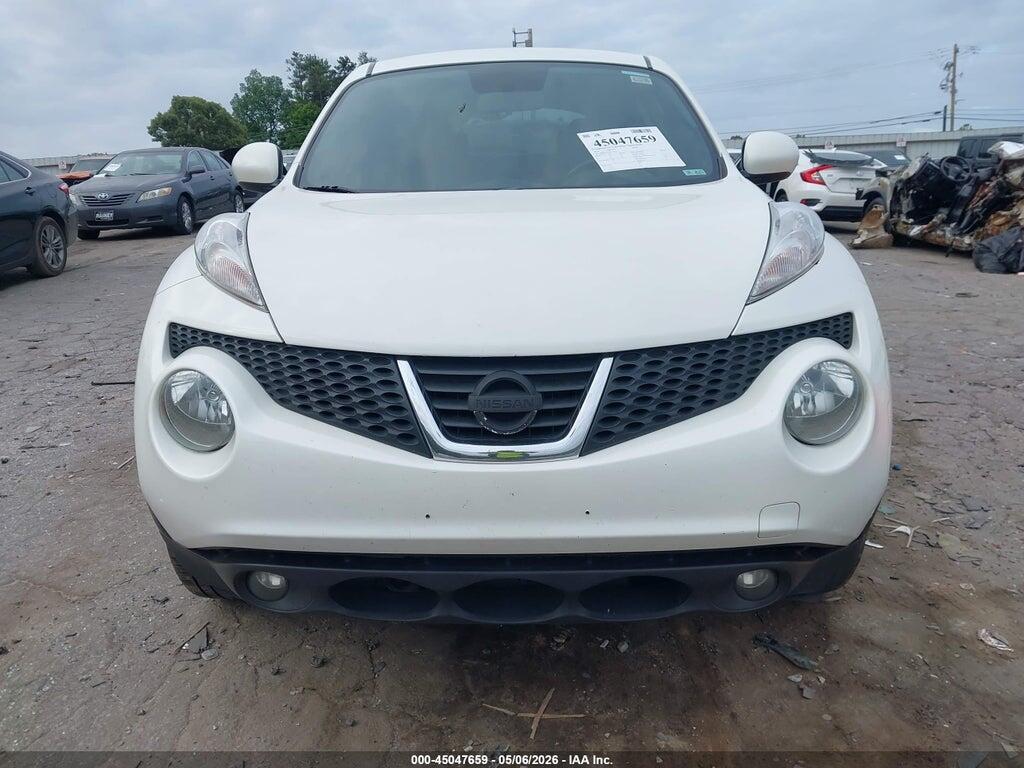 JN8AF5MV9ET358133 2014 NISSAN JUKE photo no. 12